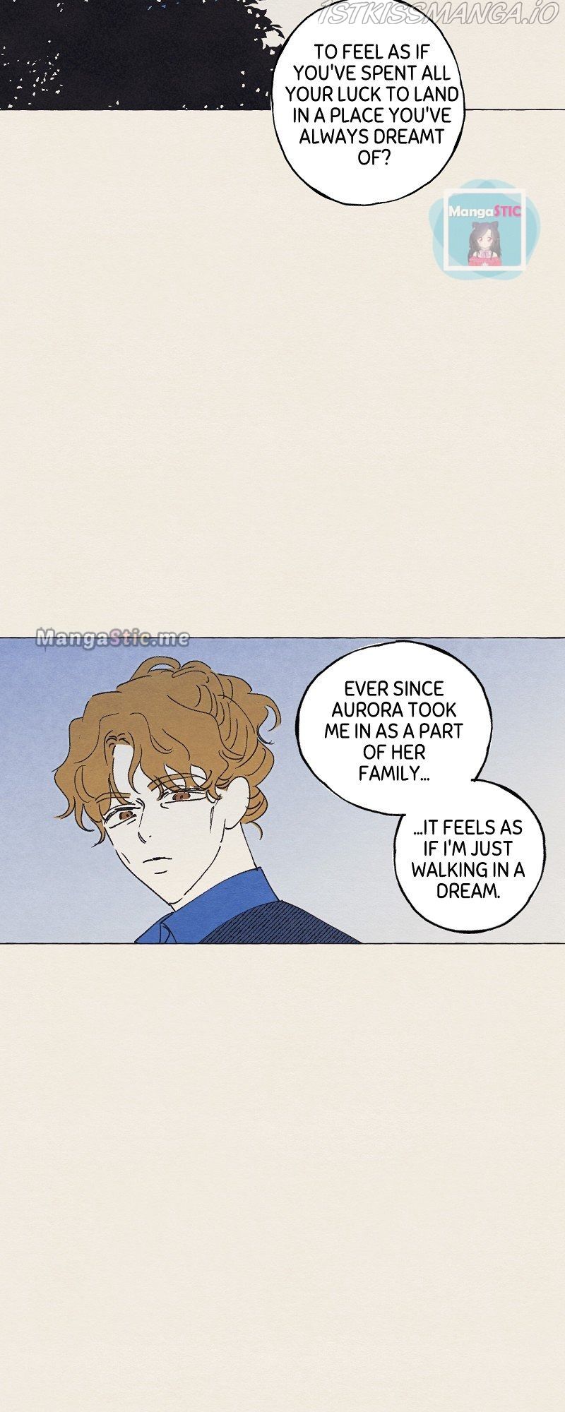 Read Aurora’s Sanctuary for Lost Things Manga Online