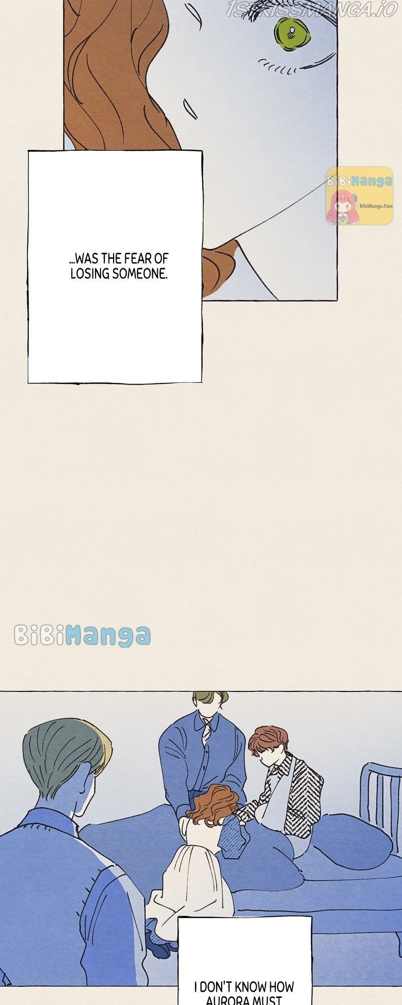 Read Aurora’s Sanctuary for Lost Things Manga Online