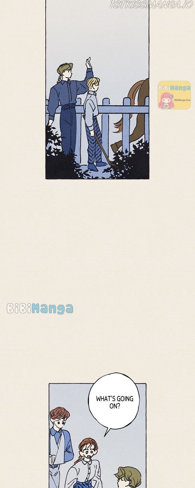 Read Aurora’s Sanctuary for Lost Things Manga Online