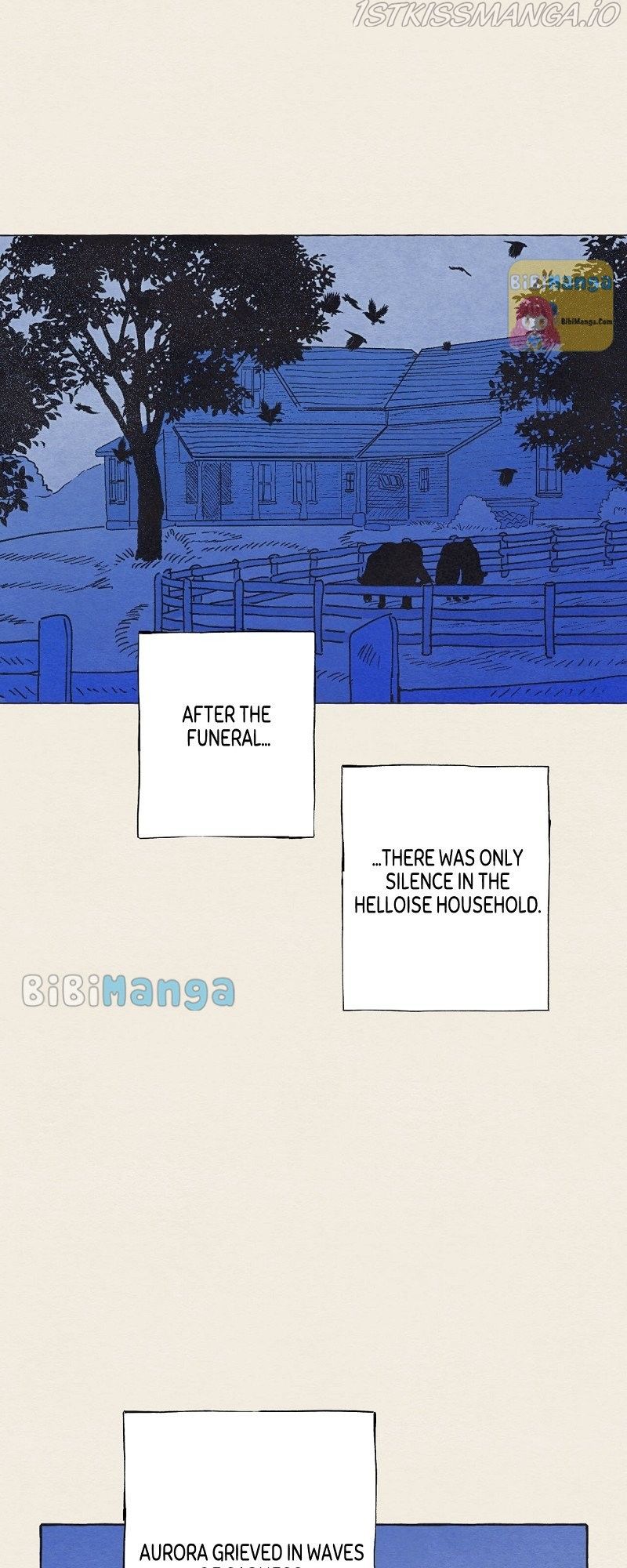 Read Aurora’s Sanctuary for Lost Things Manga Online