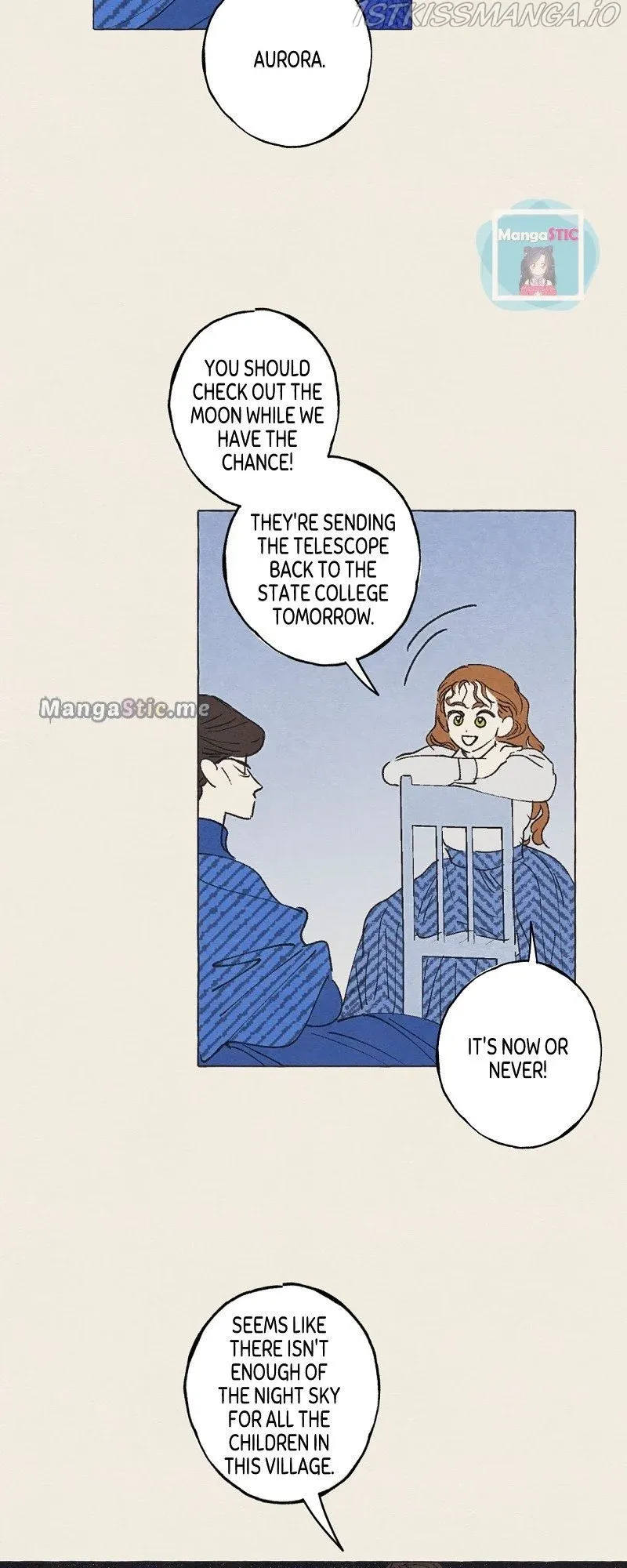 Read Aurora’s Sanctuary for Lost Things Manga Online