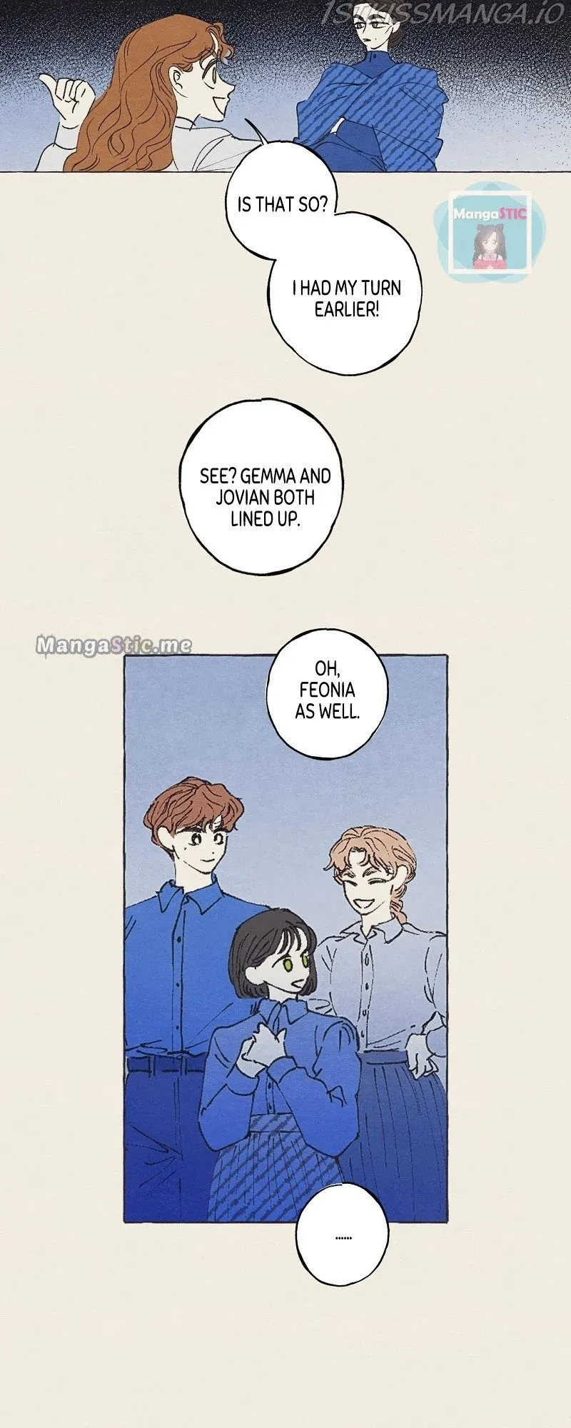 Read Aurora’s Sanctuary for Lost Things Manga Online
