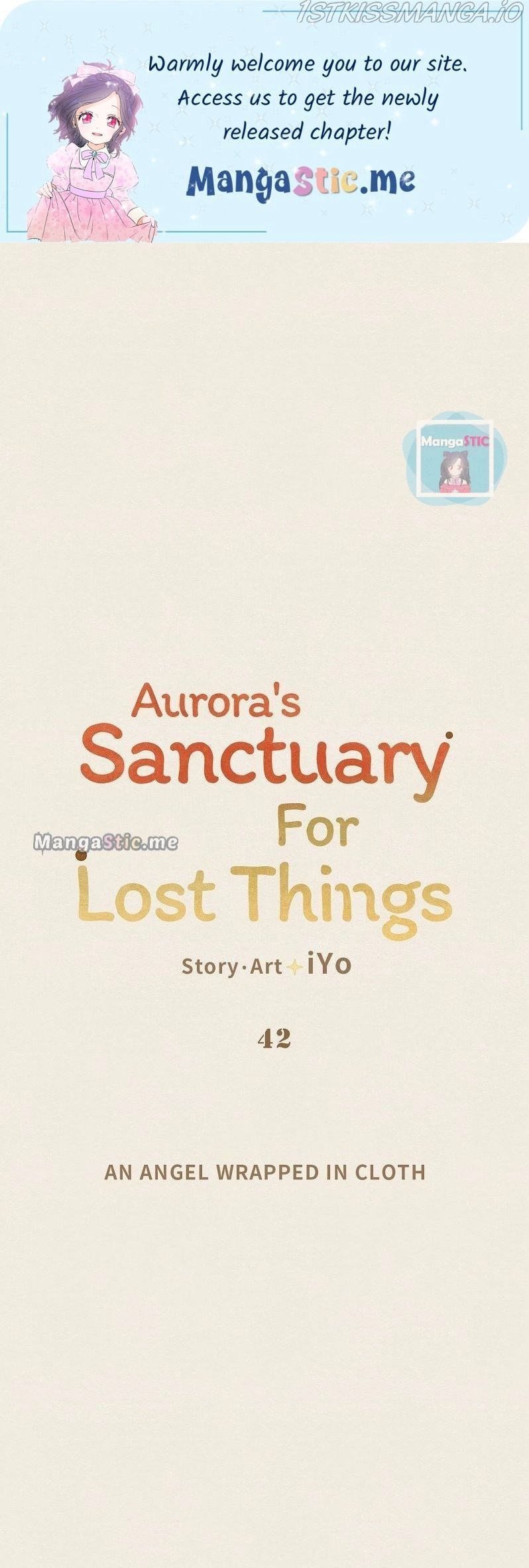 Read Aurora’s Sanctuary for Lost Things Manga Online