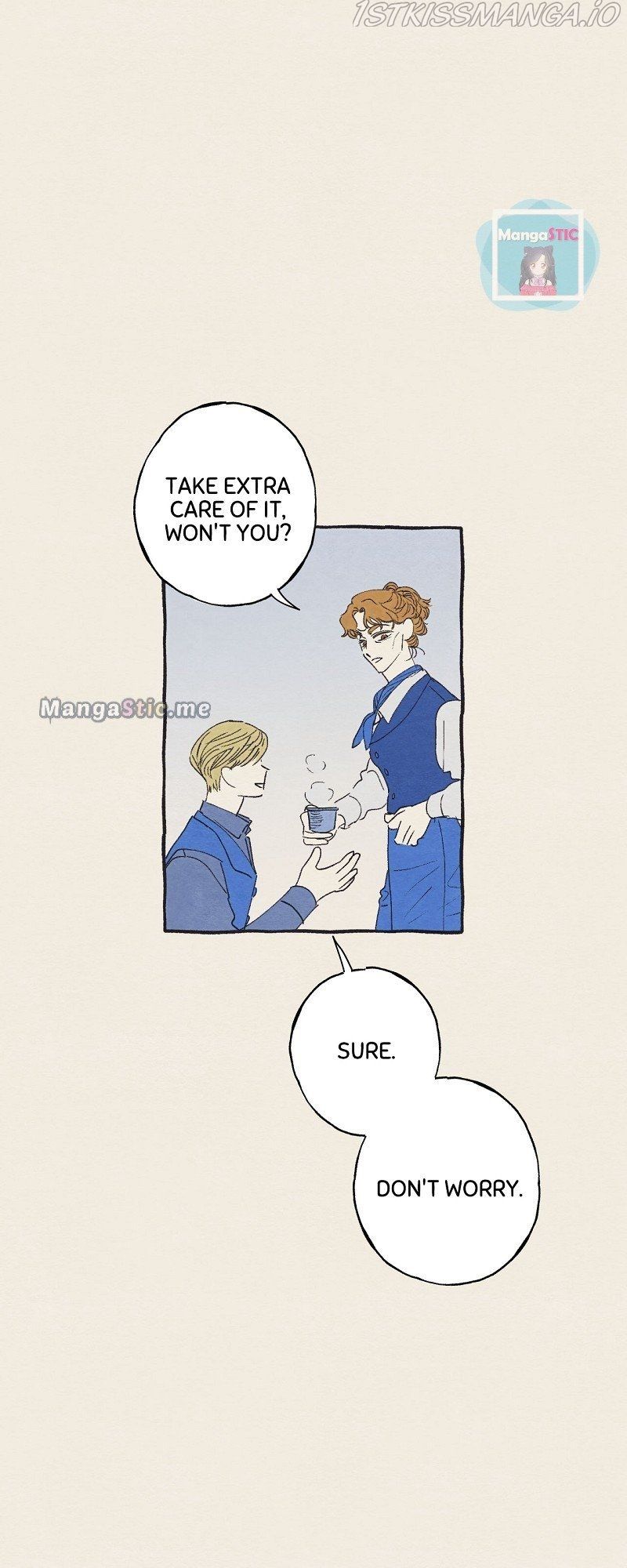 Read Aurora’s Sanctuary for Lost Things Manga Online