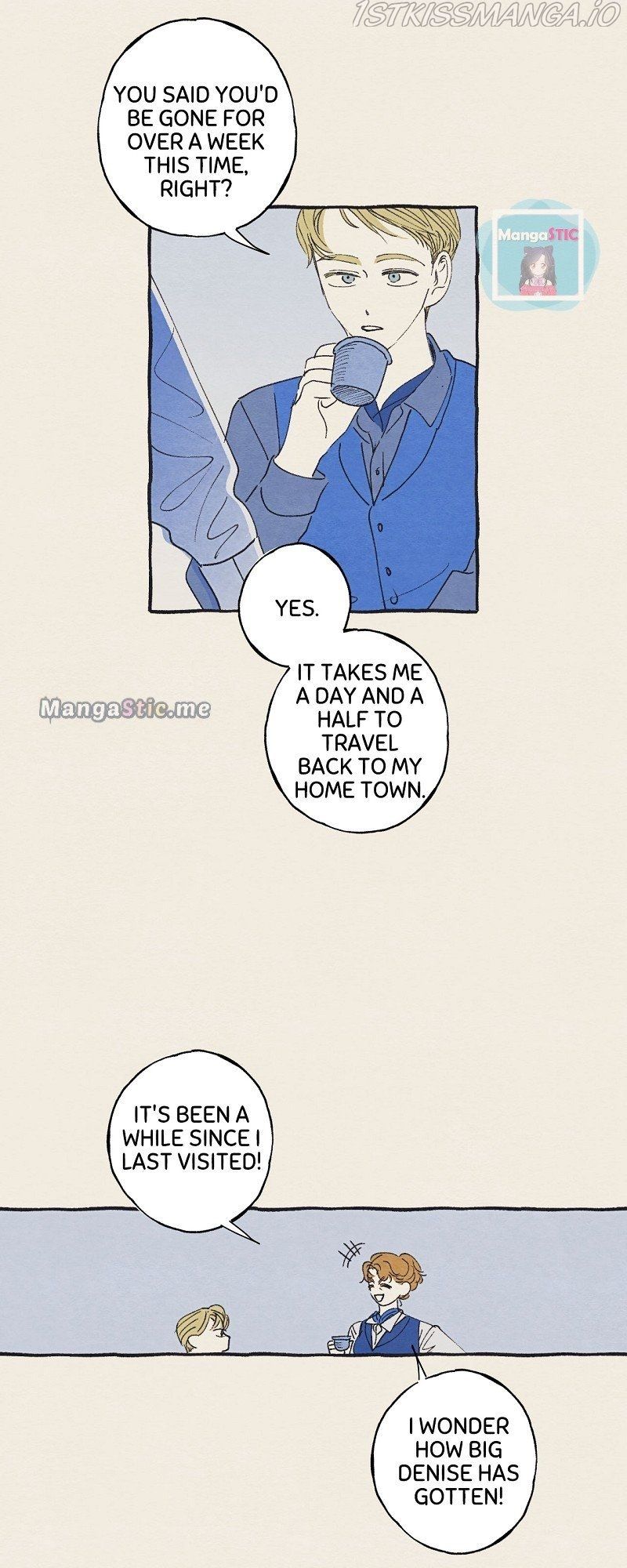 Read Aurora’s Sanctuary for Lost Things Manga Online