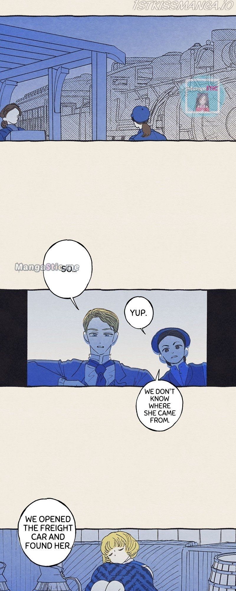 Read Aurora’s Sanctuary for Lost Things Manga Online