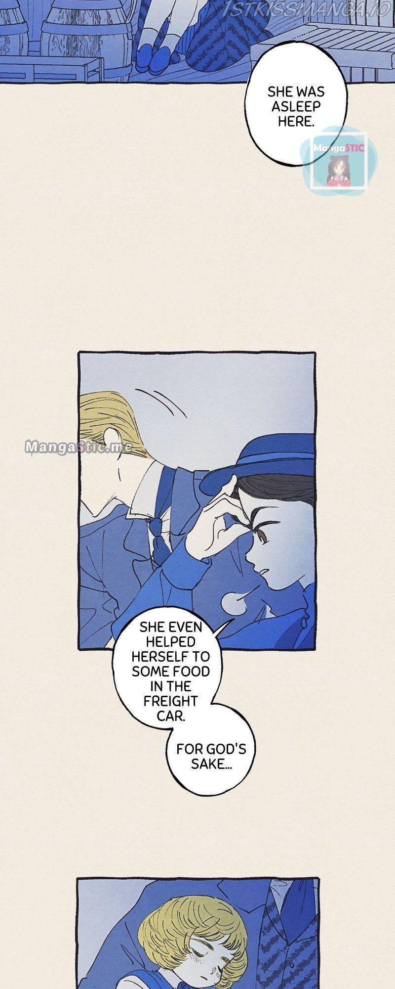 Read Aurora’s Sanctuary for Lost Things Manga Online