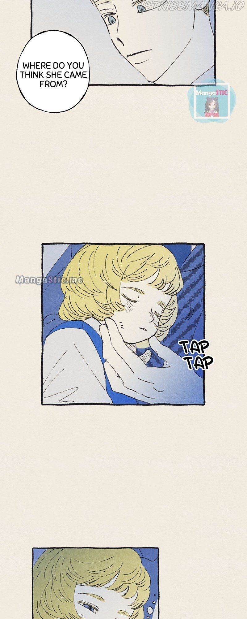 Read Aurora’s Sanctuary for Lost Things Manga Online