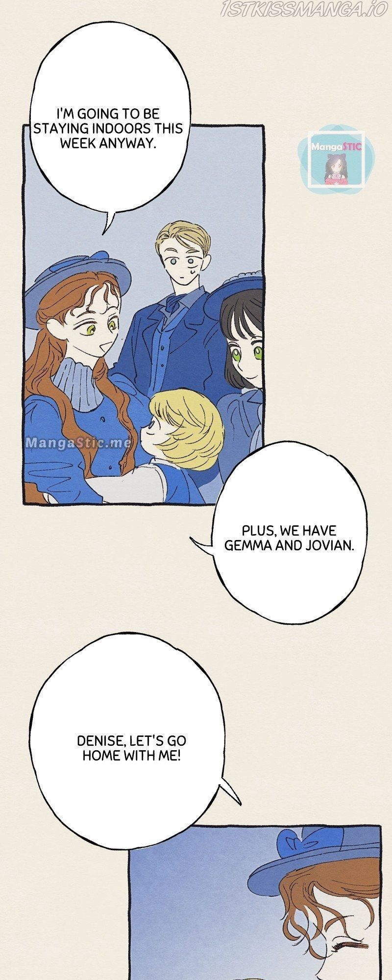 Read Aurora’s Sanctuary for Lost Things Manga Online