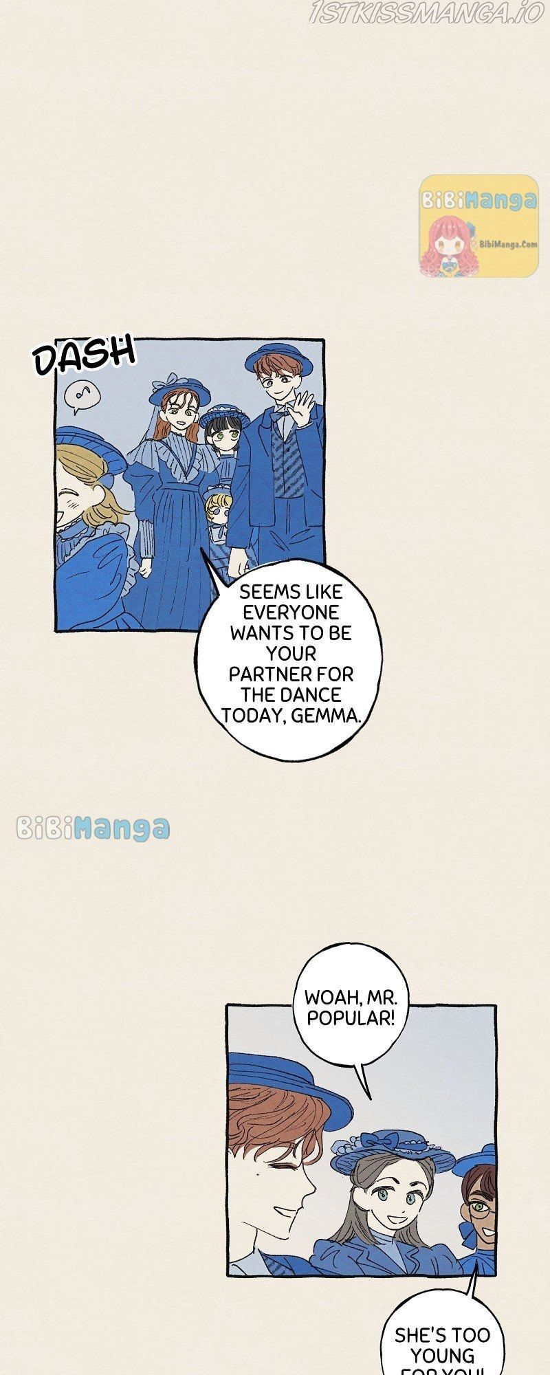 Read Aurora’s Sanctuary for Lost Things Manga Online