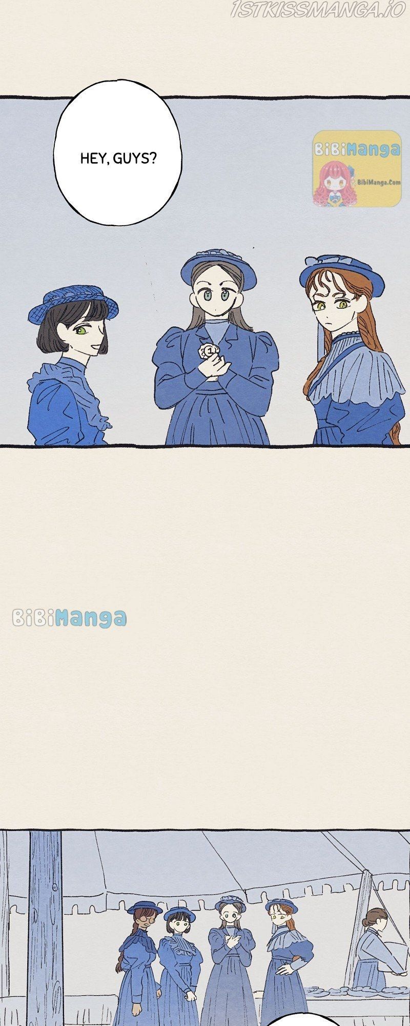 Read Aurora’s Sanctuary for Lost Things Manga Online