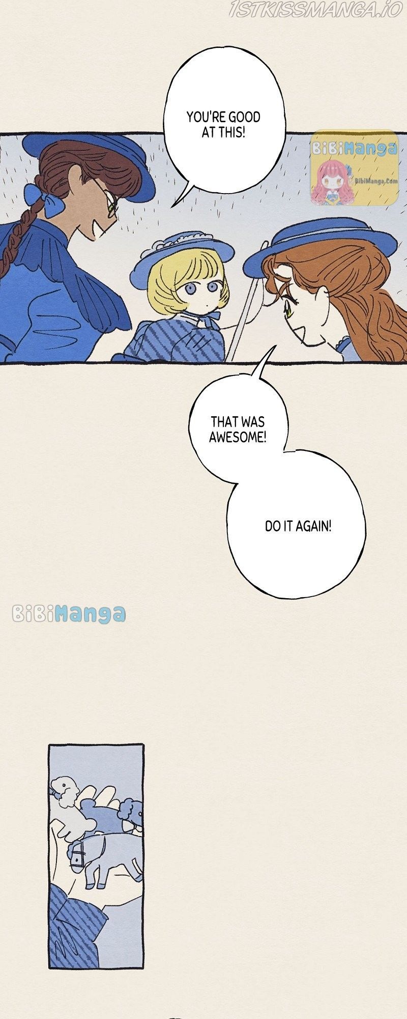 Read Aurora’s Sanctuary for Lost Things Manga Online