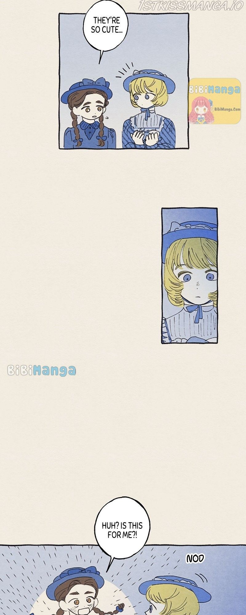 Read Aurora’s Sanctuary for Lost Things Manga Online