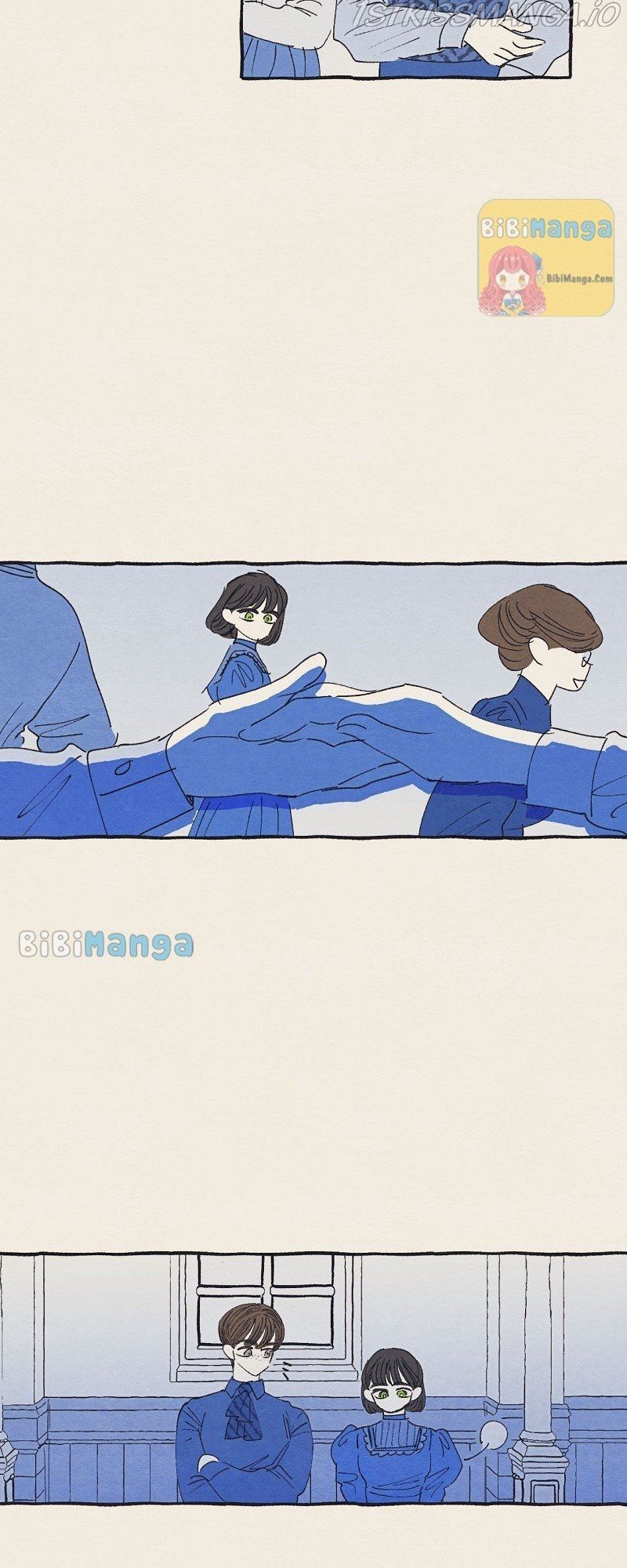 Read Aurora’s Sanctuary for Lost Things Manga Online