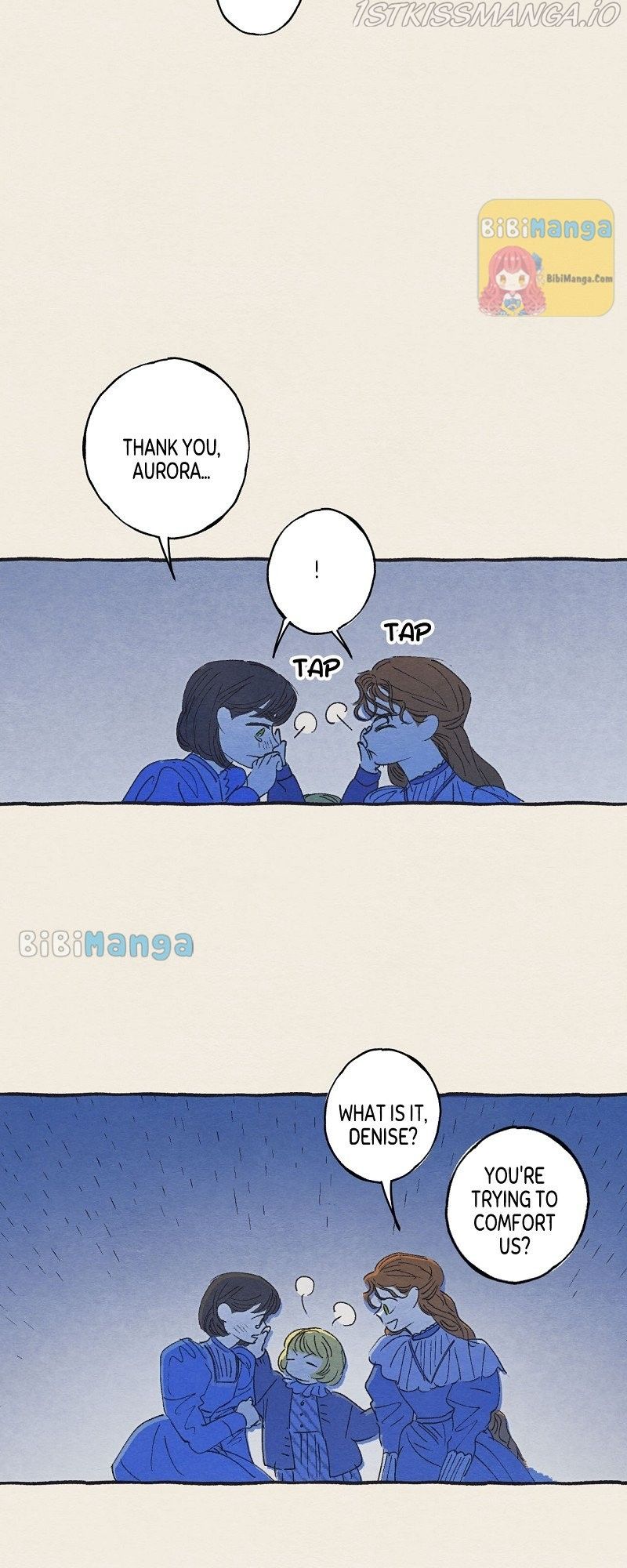 Read Aurora’s Sanctuary for Lost Things Manga Online