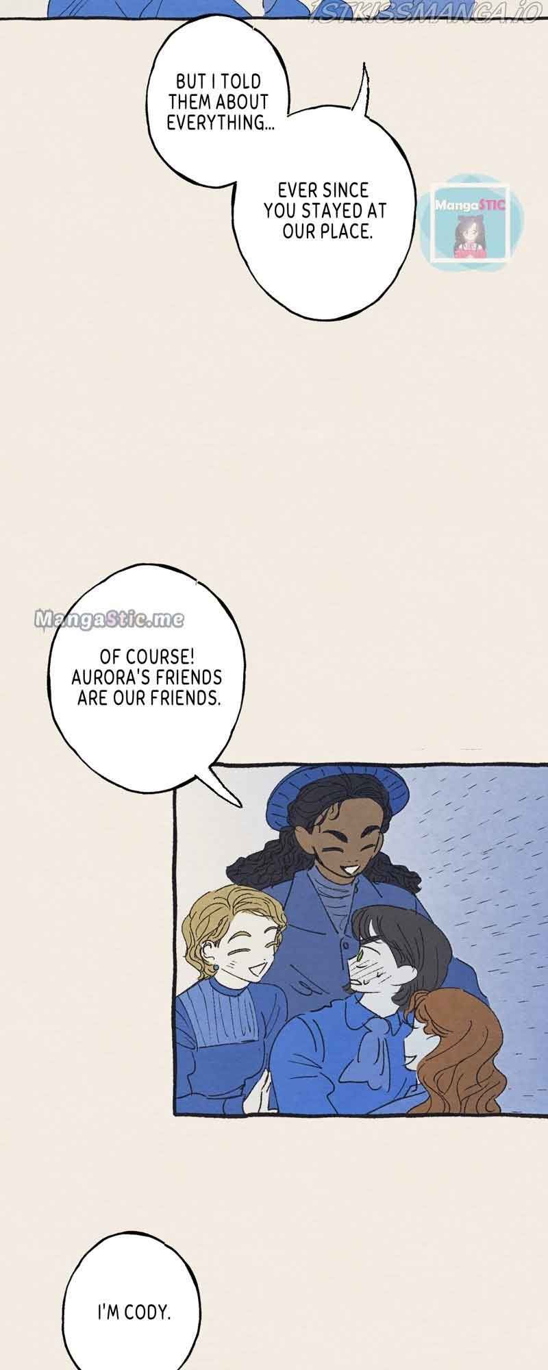Read Aurora’s Sanctuary for Lost Things Manga Online