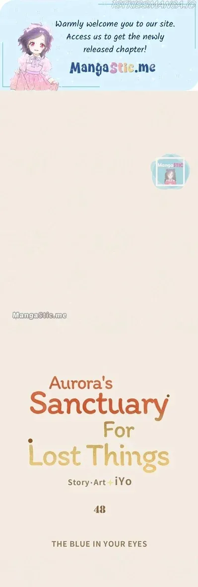 Read Aurora’s Sanctuary for Lost Things Manga Online