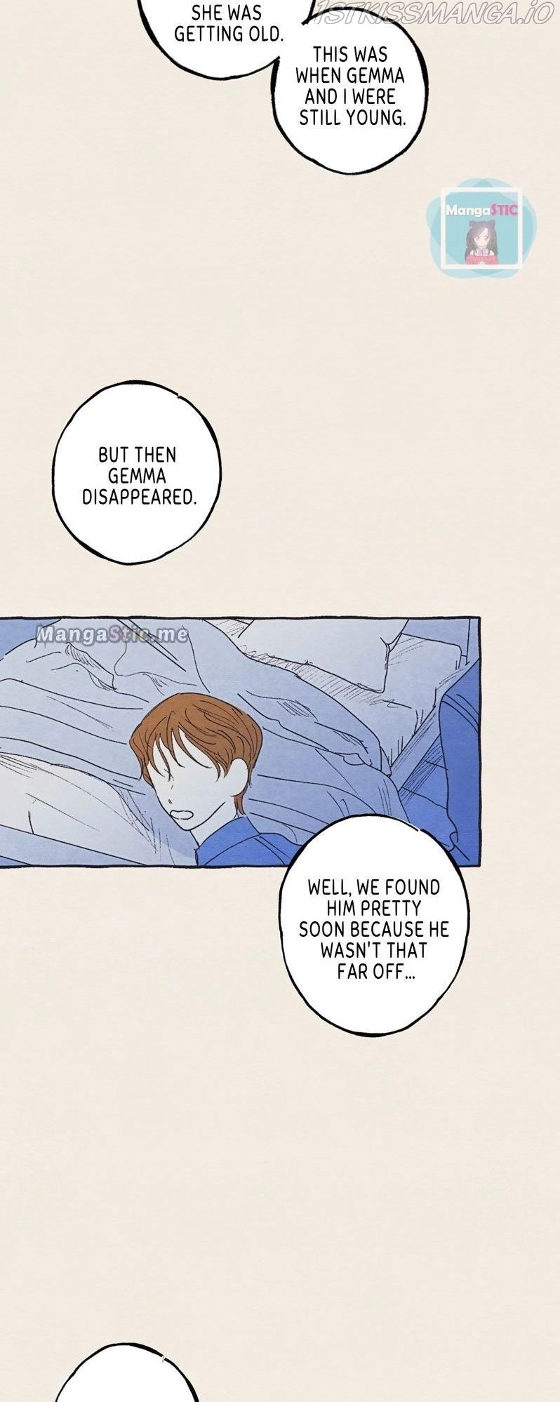 Read Aurora’s Sanctuary for Lost Things Manga Online