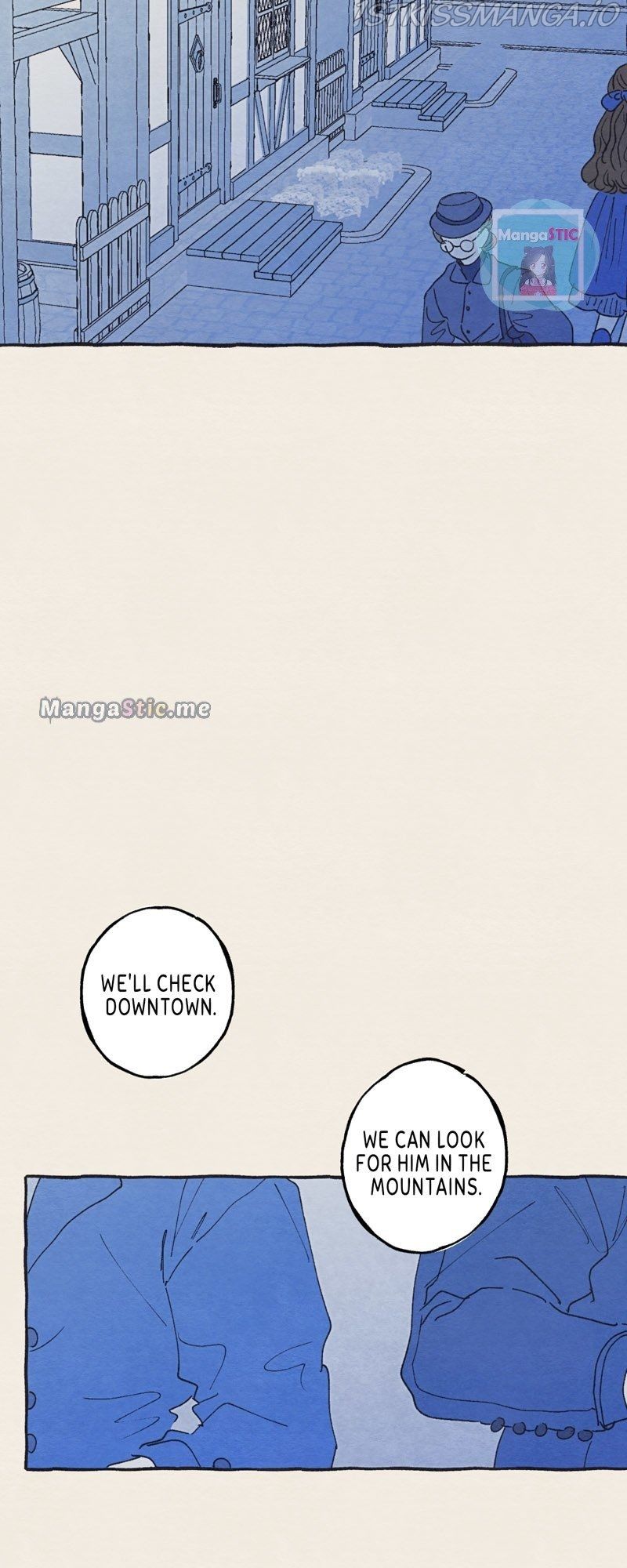 Read Aurora’s Sanctuary for Lost Things Manga Online