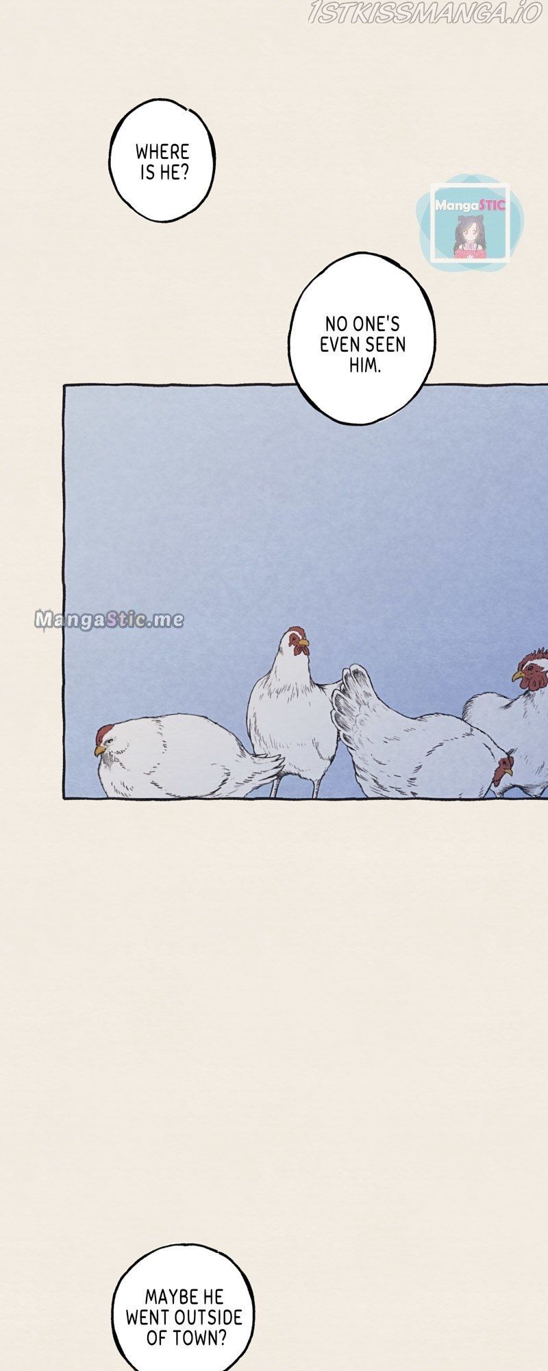 Read Aurora’s Sanctuary for Lost Things Manga Online