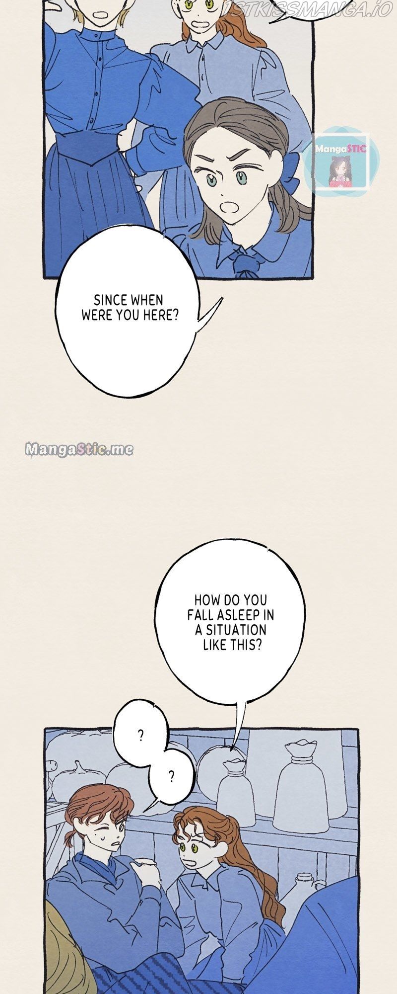 Read Aurora’s Sanctuary for Lost Things Manga Online