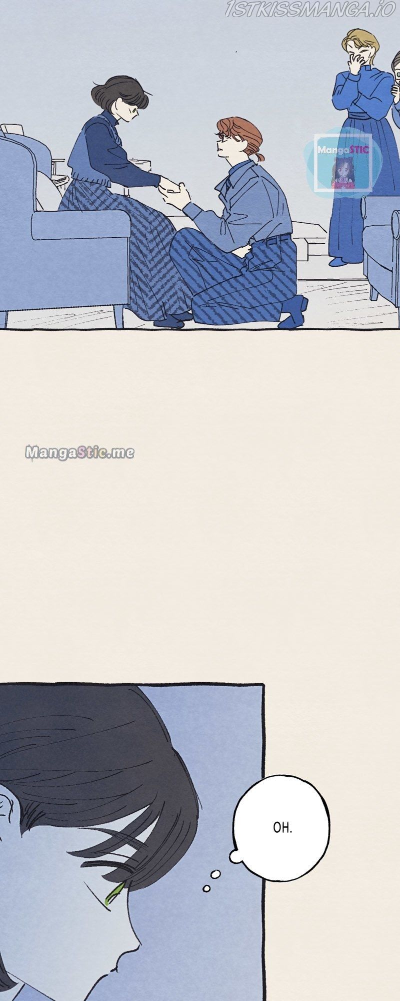 Read Aurora’s Sanctuary for Lost Things Manga Online