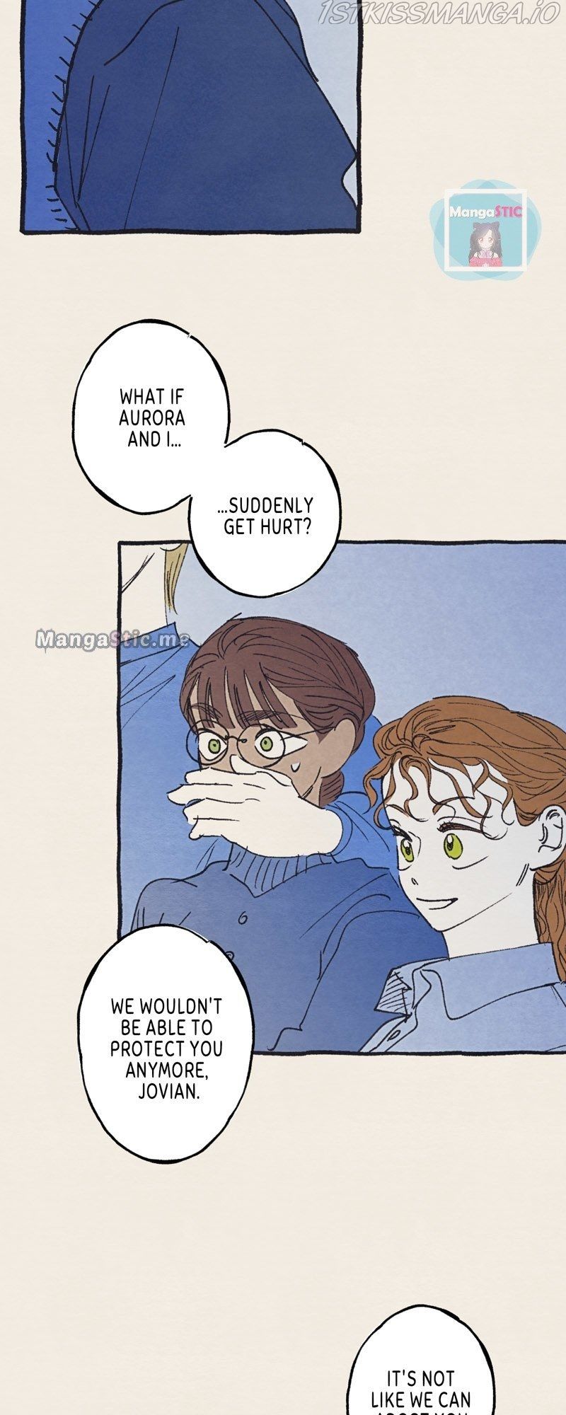 Read Aurora’s Sanctuary for Lost Things Manga Online