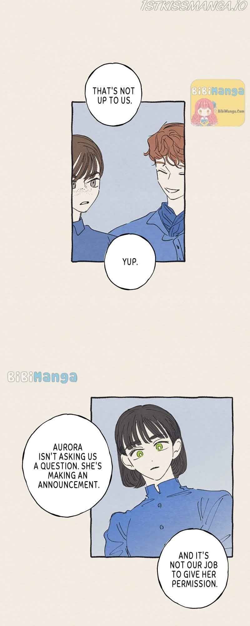 Read Aurora’s Sanctuary for Lost Things Manga Online