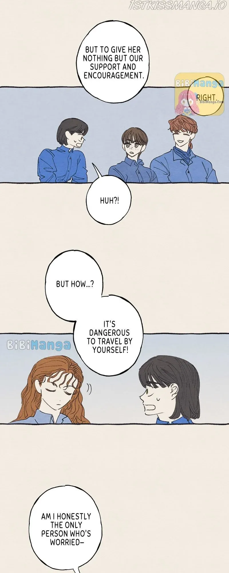 Read Aurora’s Sanctuary for Lost Things Manga Online