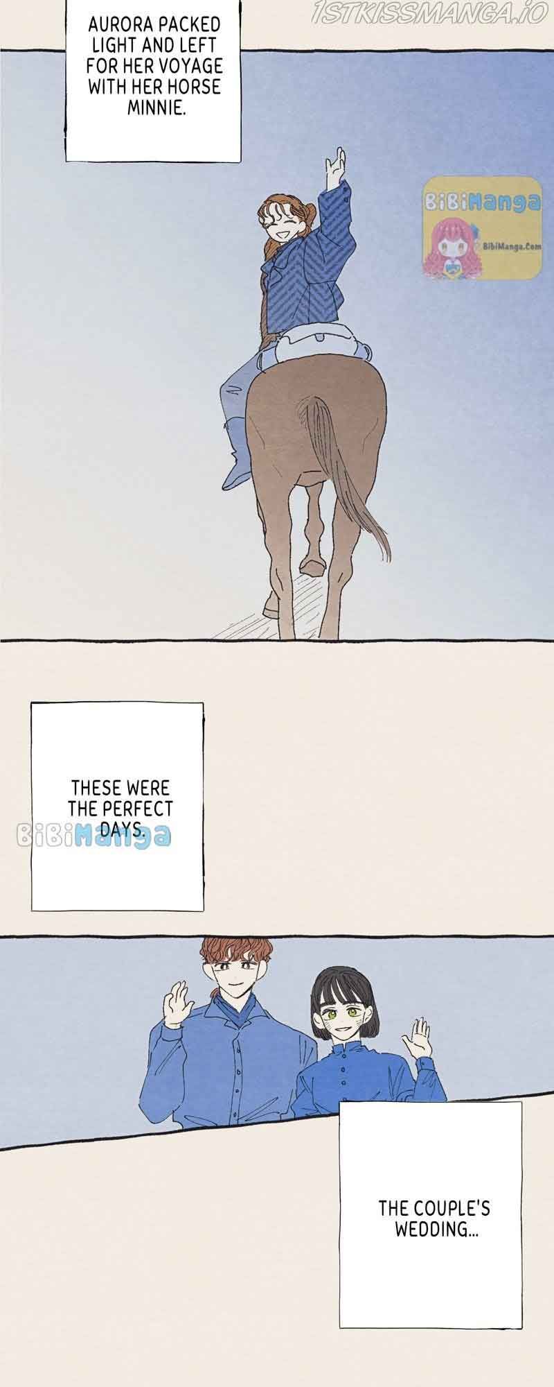Read Aurora’s Sanctuary for Lost Things Manga Online