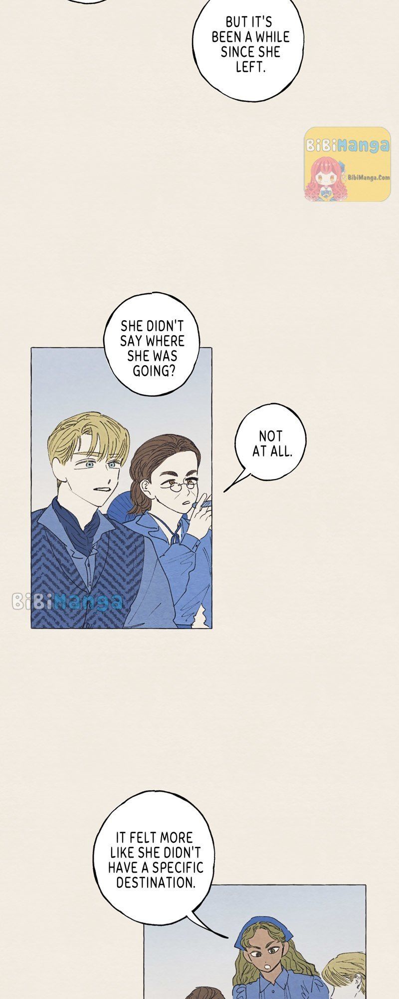 Read Aurora’s Sanctuary for Lost Things Manga Online
