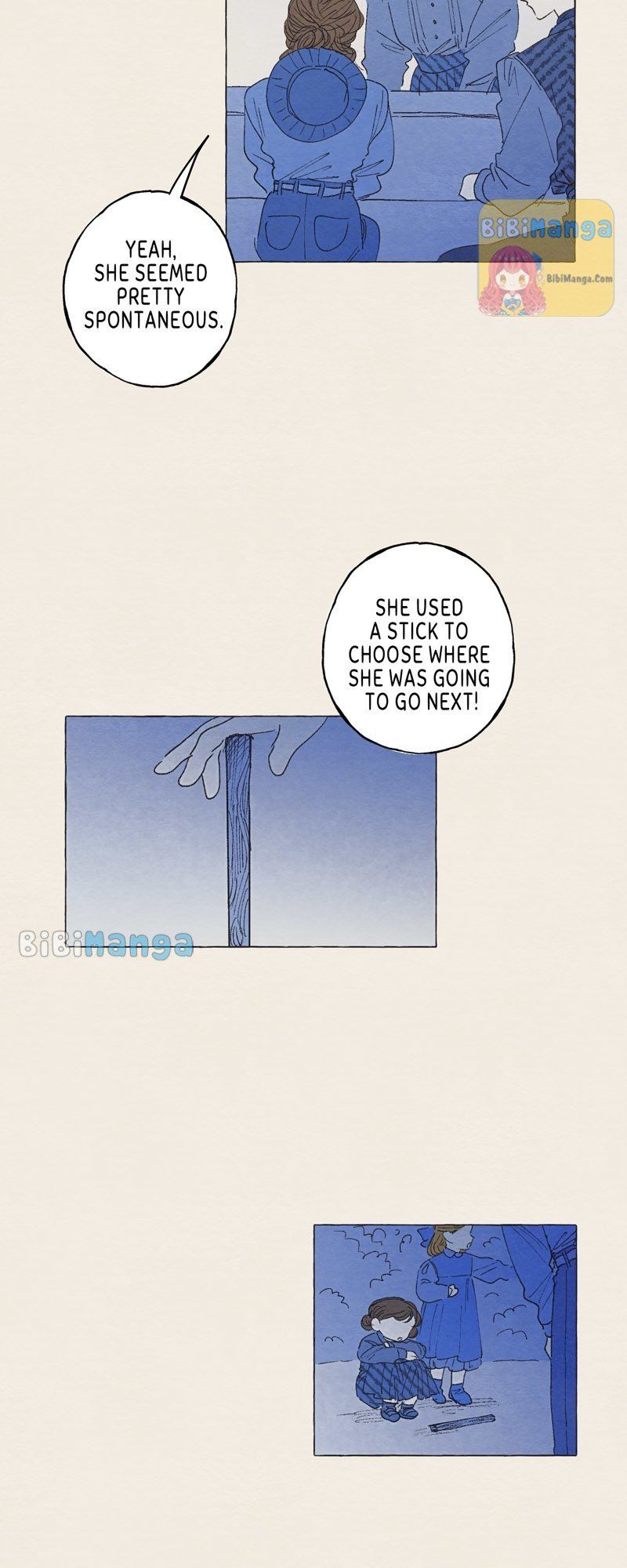 Read Aurora’s Sanctuary for Lost Things Manga Online