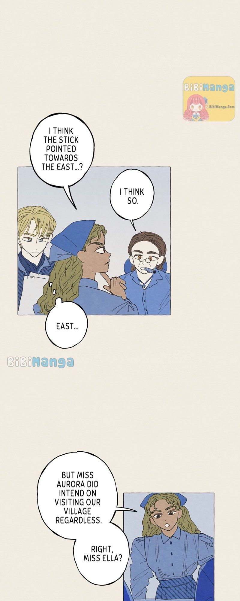 Read Aurora’s Sanctuary for Lost Things Manga Online