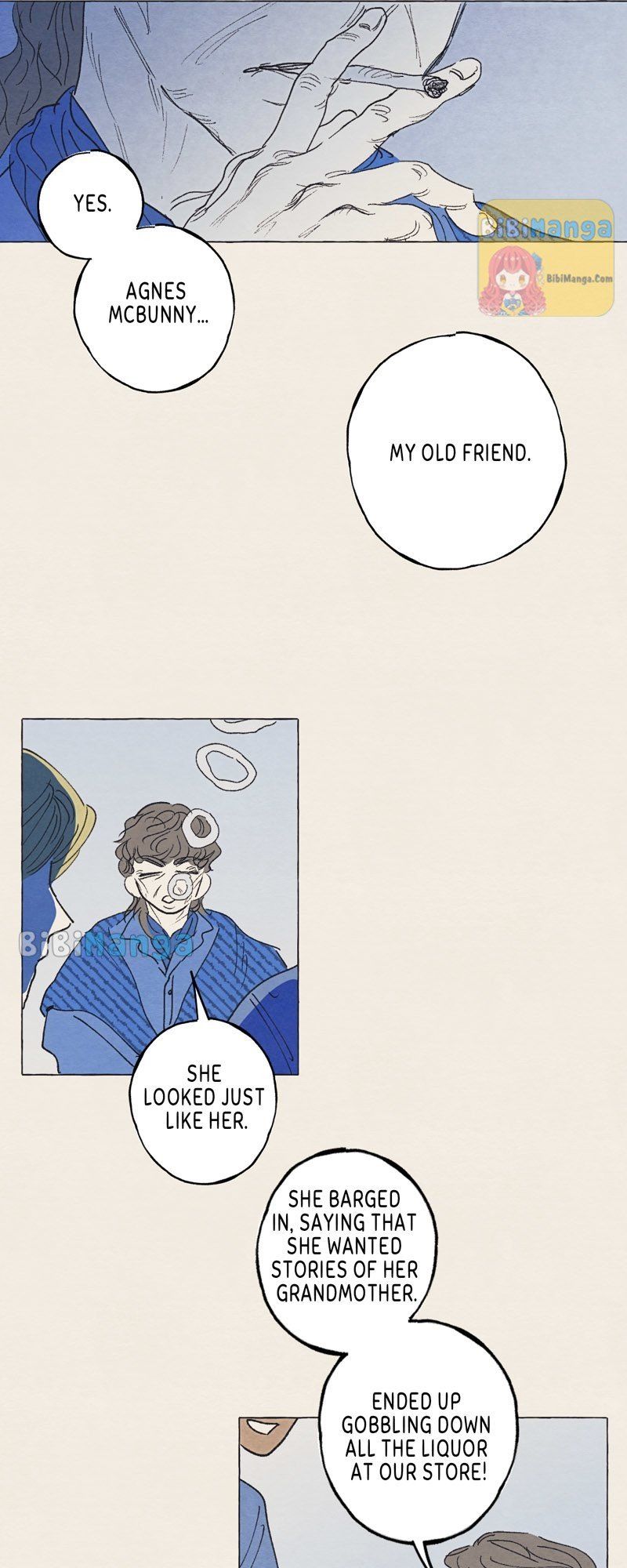 Read Aurora’s Sanctuary for Lost Things Manga Online