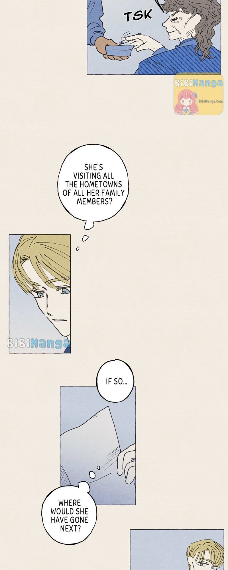 Read Aurora’s Sanctuary for Lost Things Manga Online