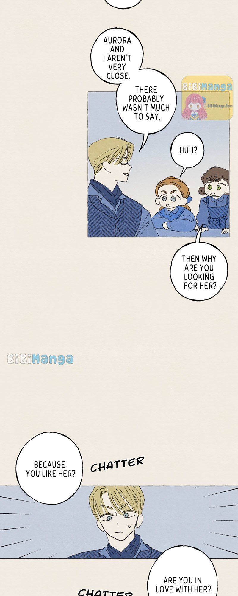 Read Aurora’s Sanctuary for Lost Things Manga Online