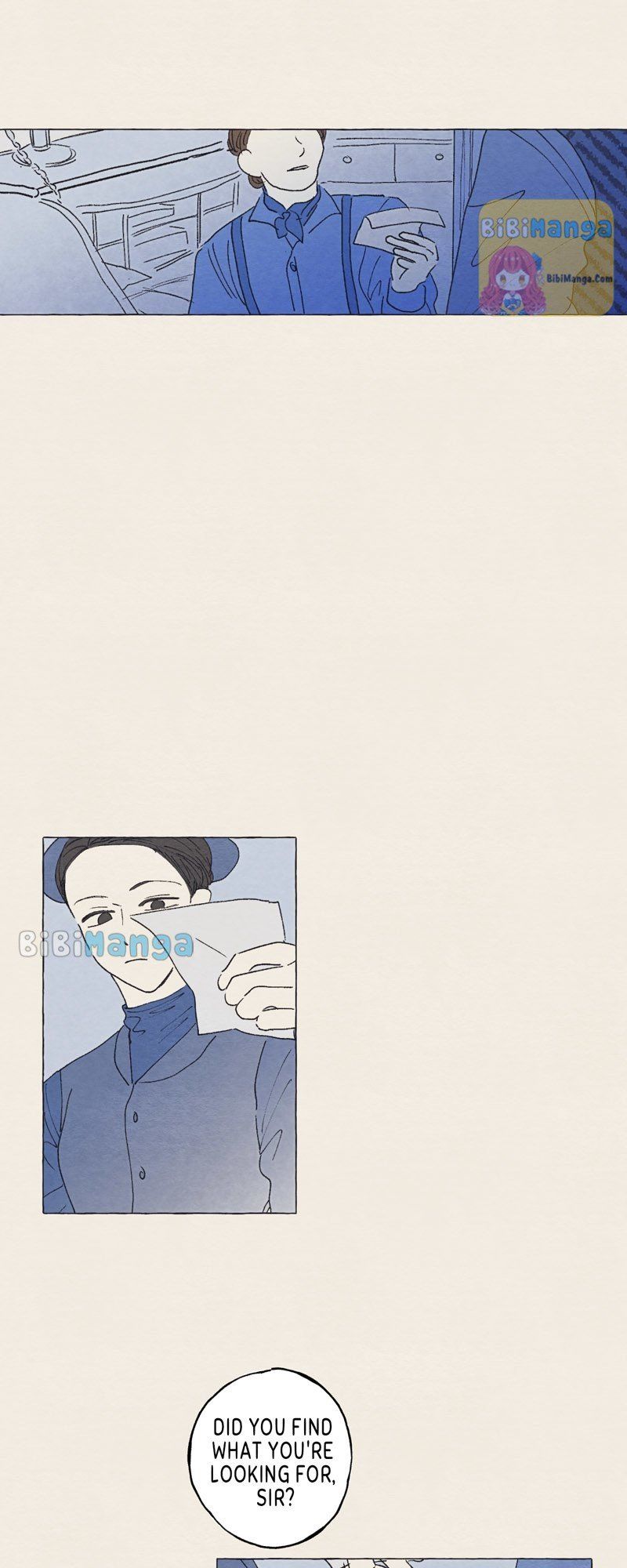 Read Aurora’s Sanctuary for Lost Things Manga Online