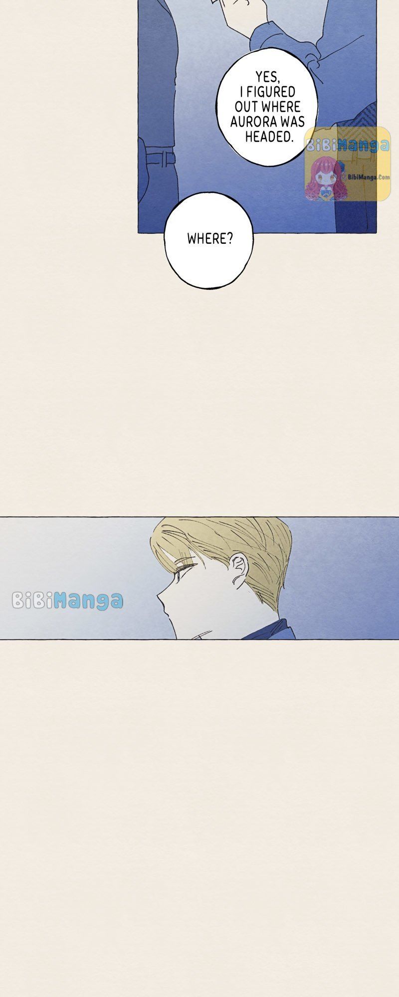 Read Aurora’s Sanctuary for Lost Things Manga Online