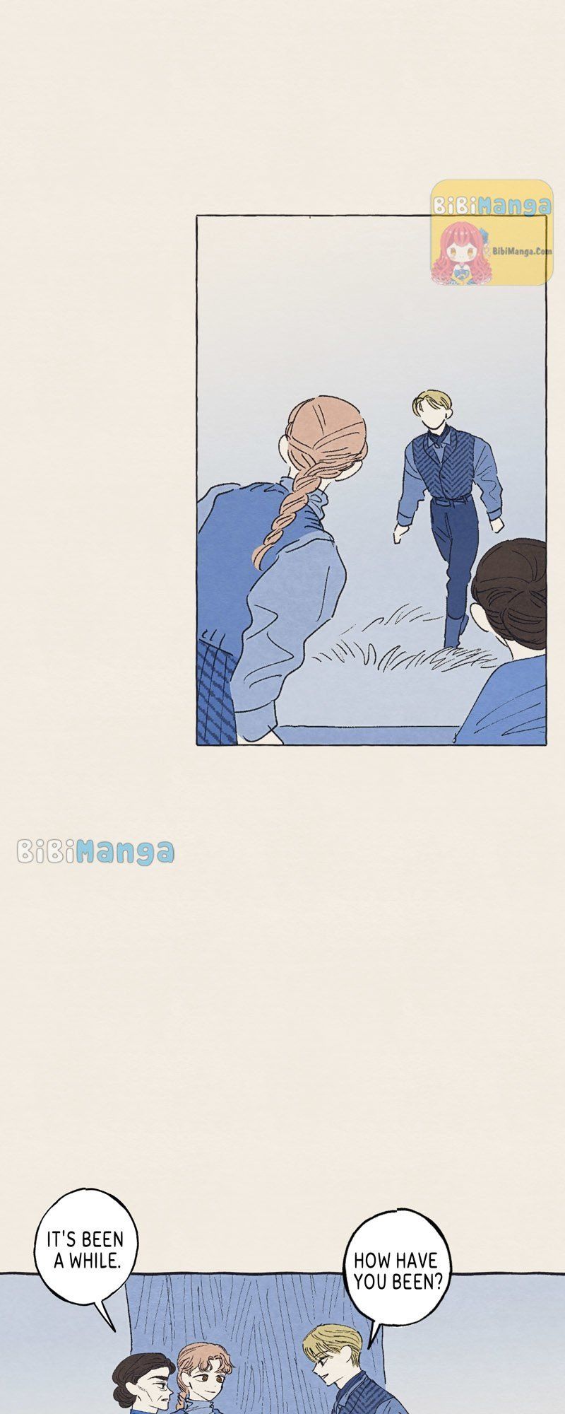 Read Aurora’s Sanctuary for Lost Things Manga Online