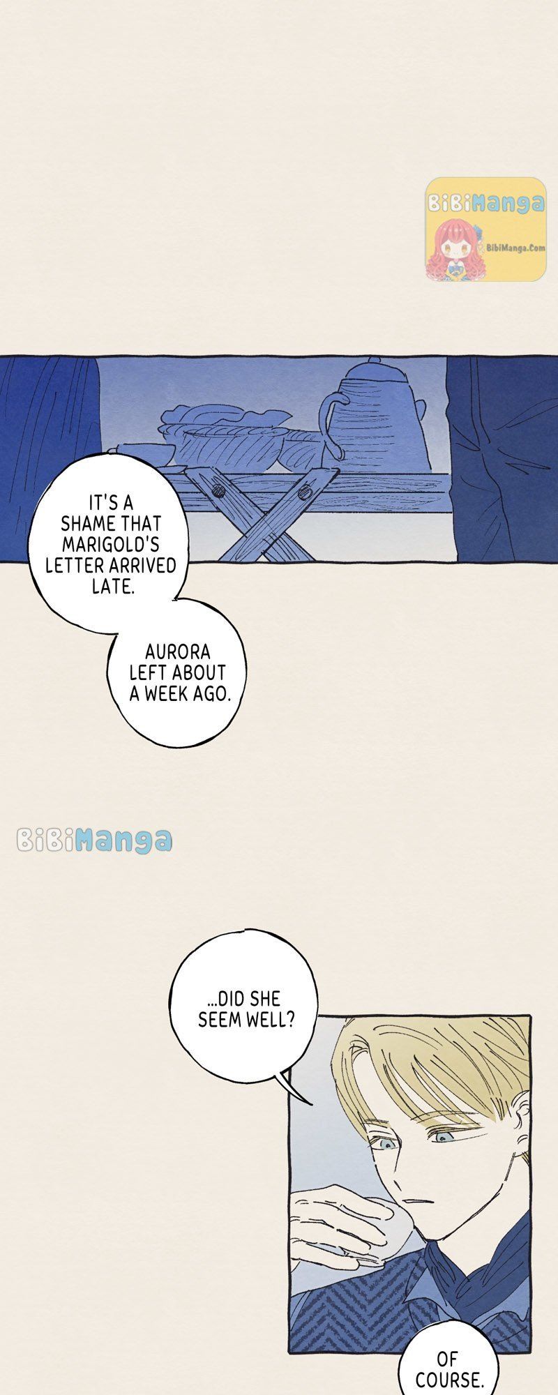 Read Aurora’s Sanctuary for Lost Things Manga Online