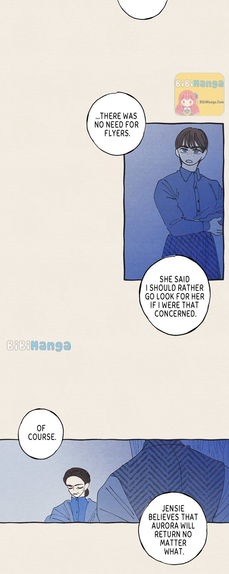 Read Aurora’s Sanctuary for Lost Things Manga Online