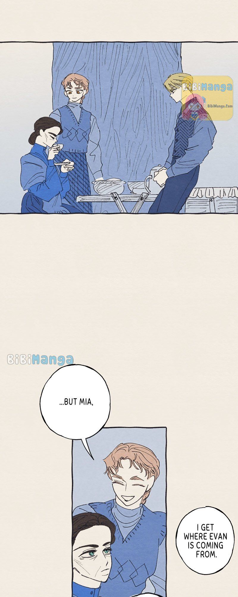 Read Aurora’s Sanctuary for Lost Things Manga Online