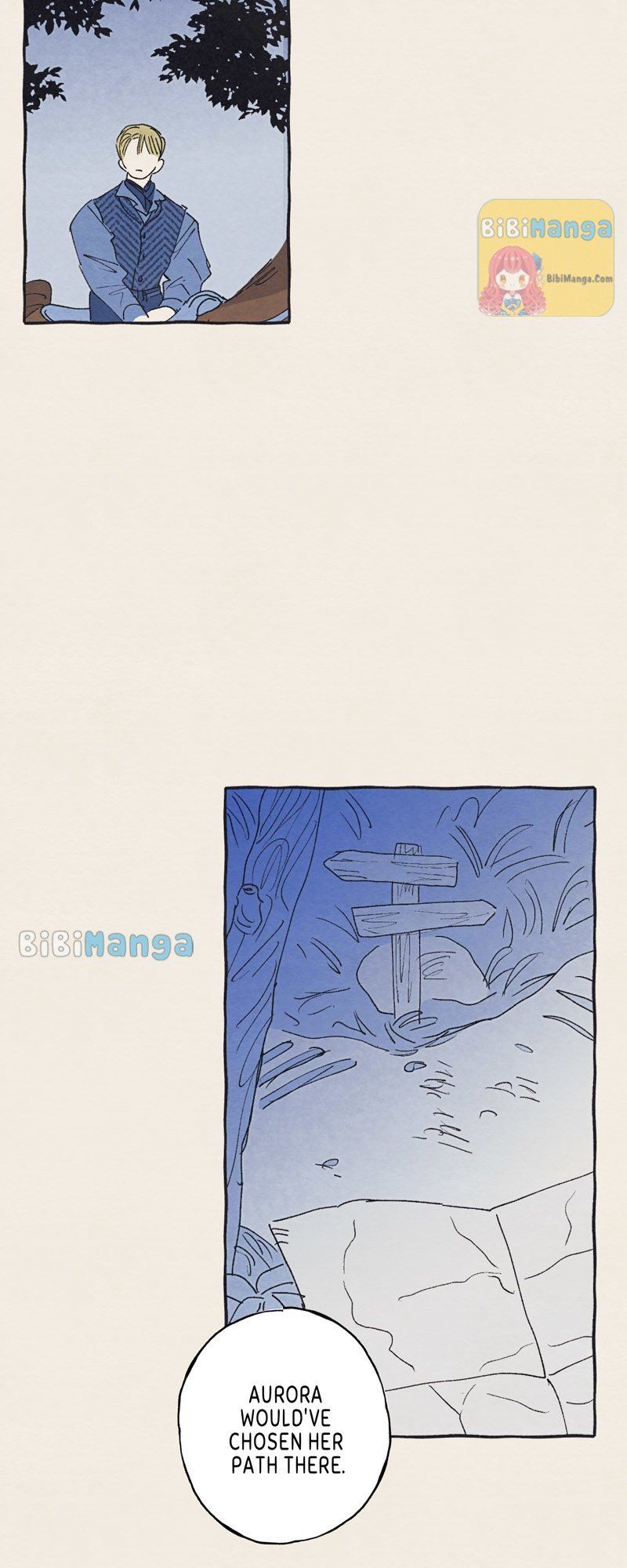 Read Aurora’s Sanctuary for Lost Things Manga Online