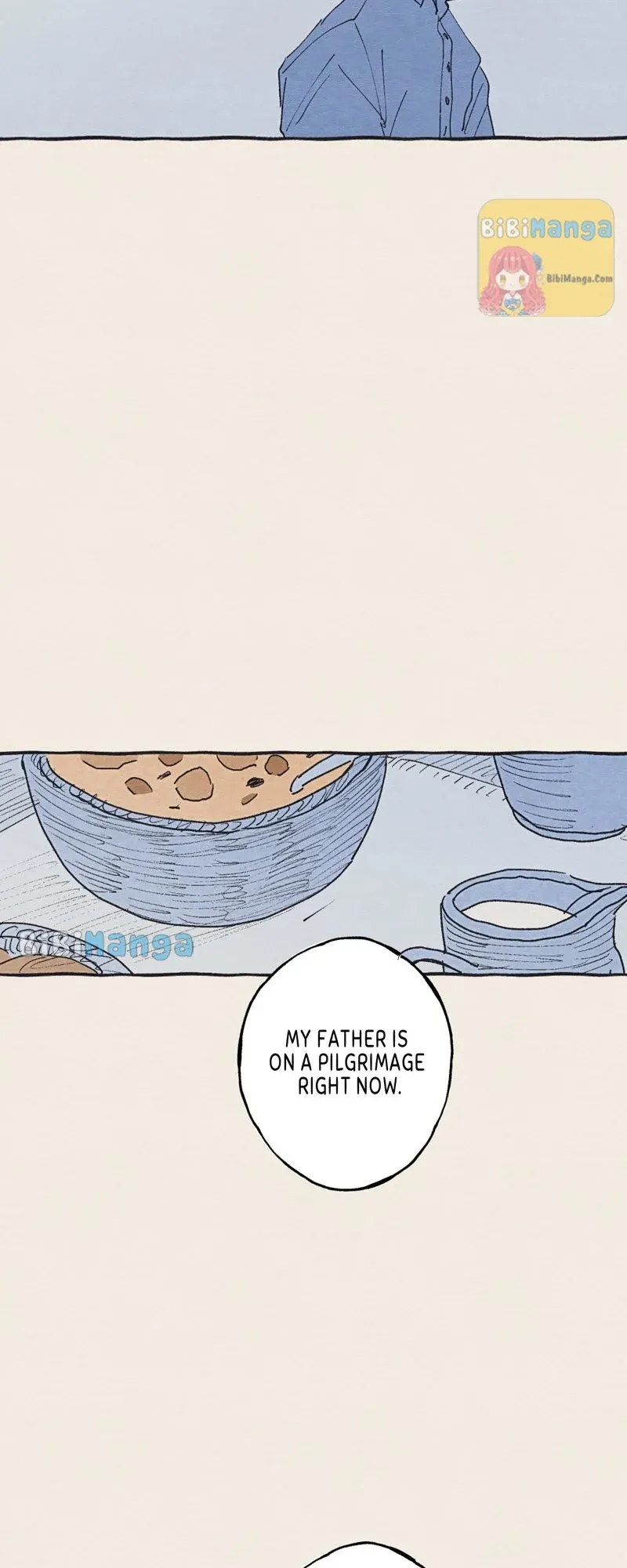 Read Aurora’s Sanctuary for Lost Things Manga Online