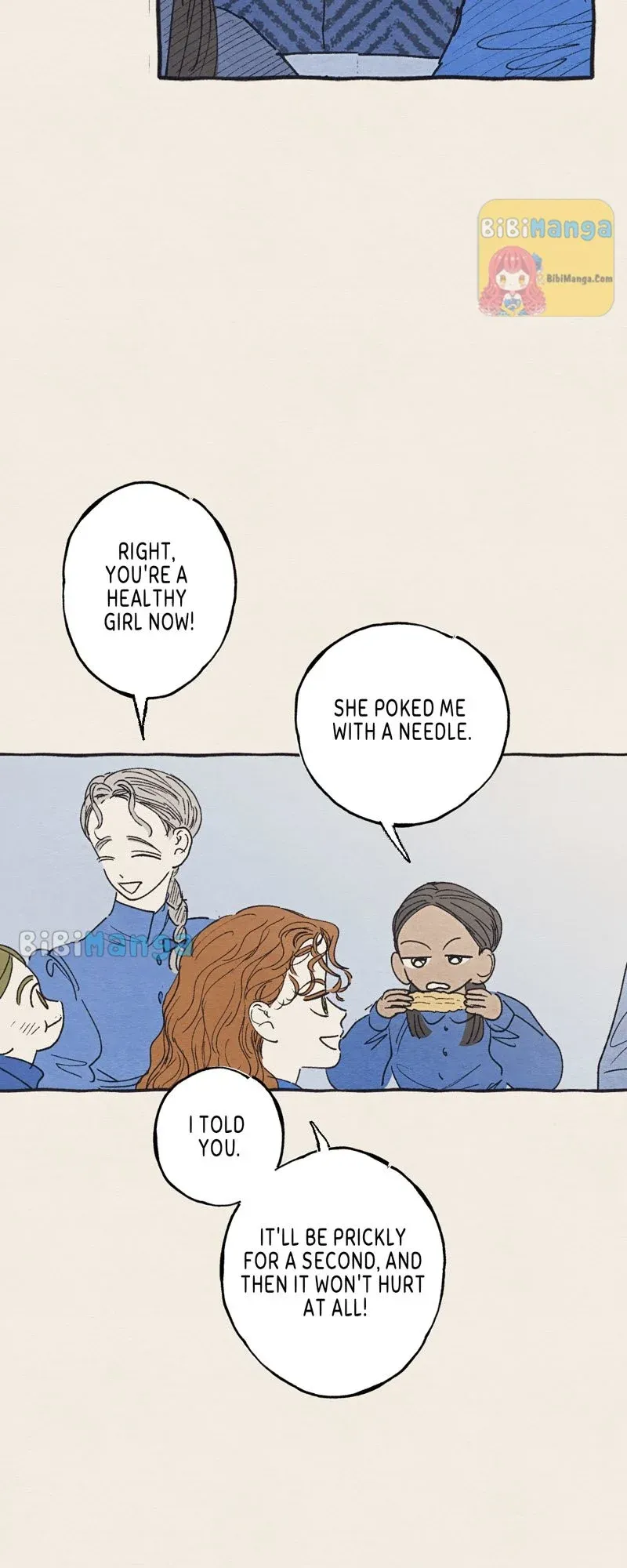 Read Aurora’s Sanctuary for Lost Things Manga Online
