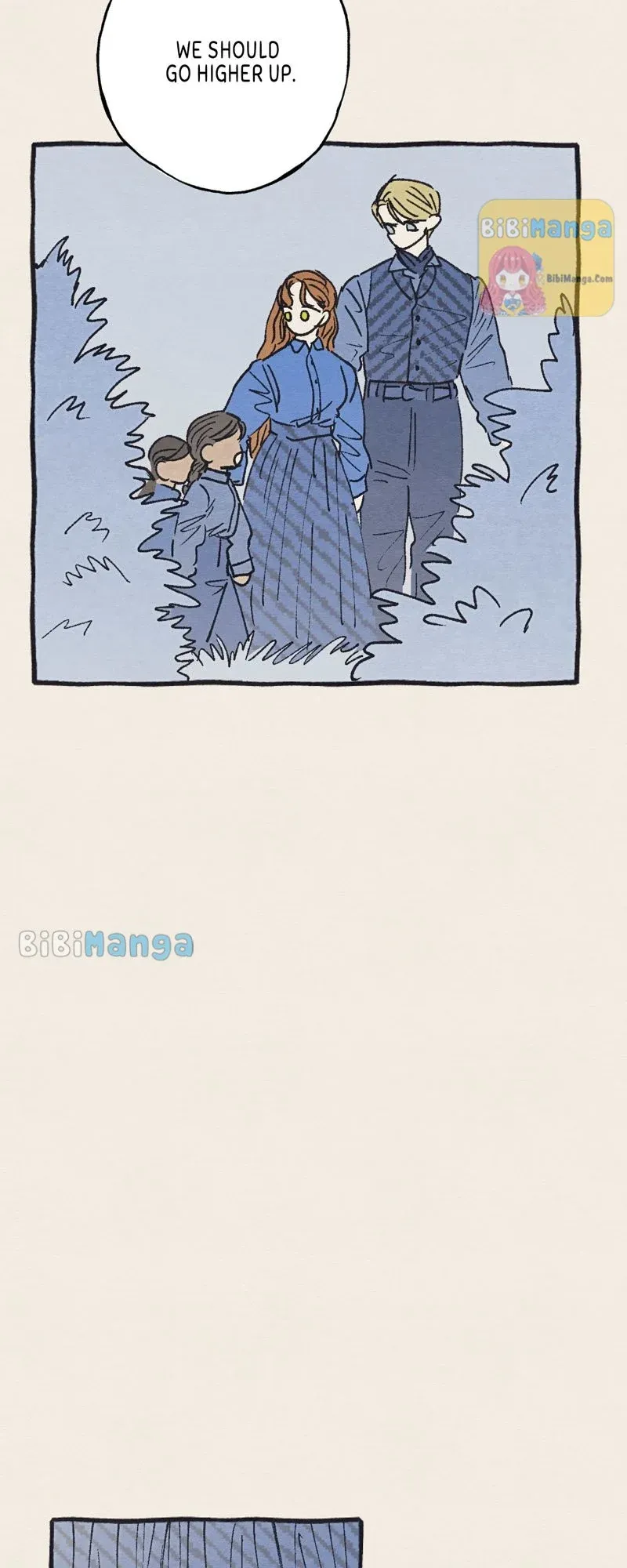 Read Aurora’s Sanctuary for Lost Things Manga Online
