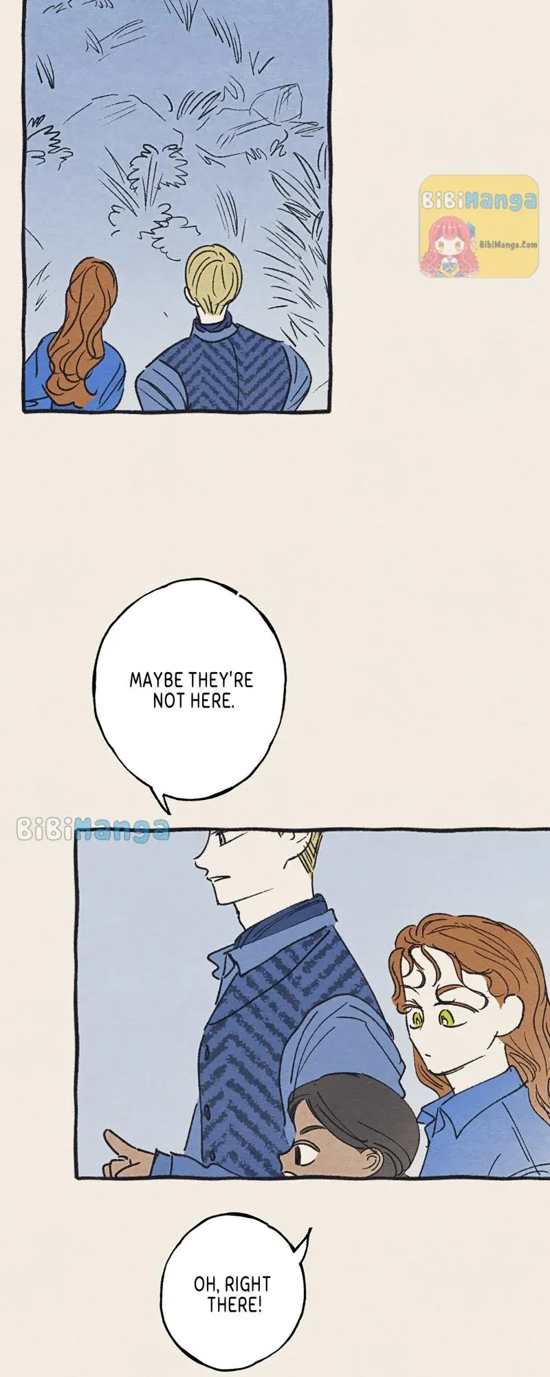 Read Aurora’s Sanctuary for Lost Things Manga Online