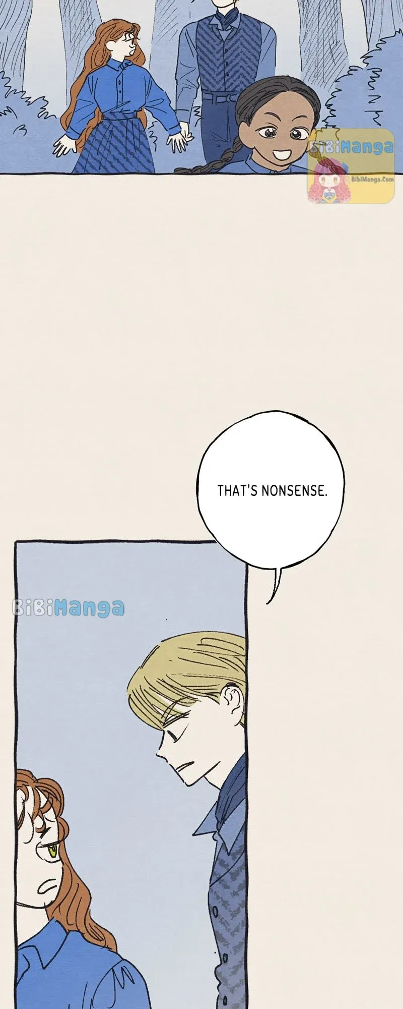 Read Aurora’s Sanctuary for Lost Things Manga Online