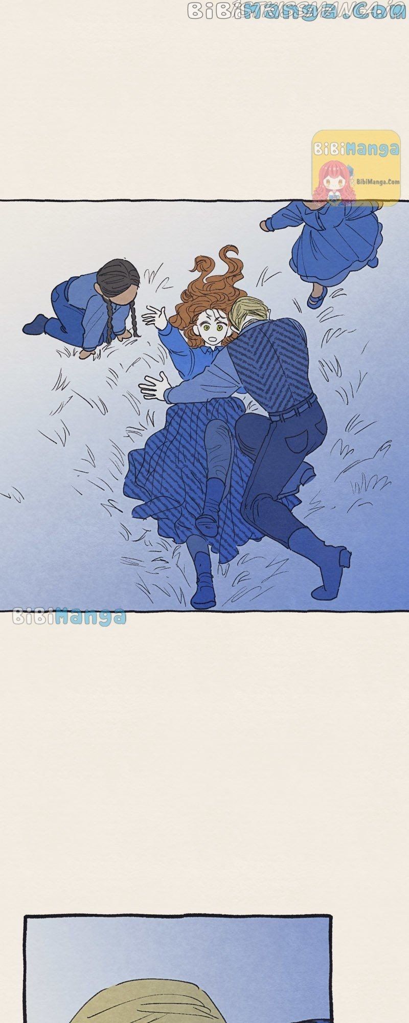 Read Aurora’s Sanctuary for Lost Things Manga Online