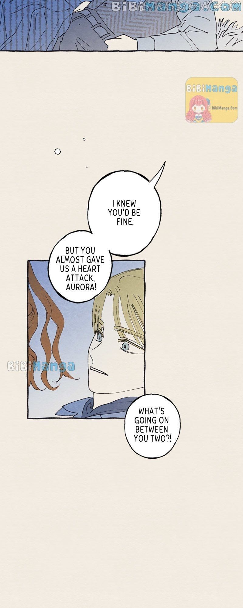 Read Aurora’s Sanctuary for Lost Things Manga Online